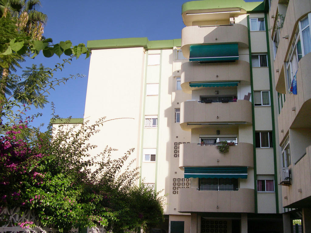 Mirador De Las Palmeras Torremolinos Esterno foto